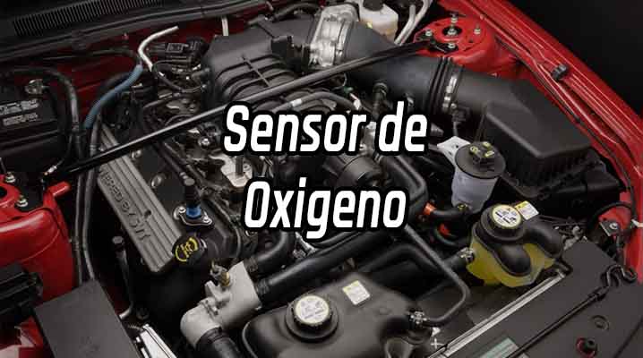 Sensor de Oxigeno - Sensor O2 nuevo