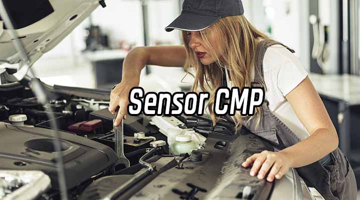 Sensor CMP – Sensor de Posición del Árbol de Levas