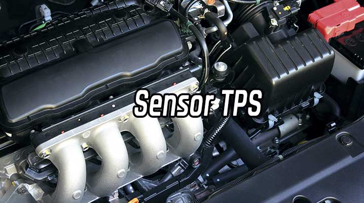 Sensor TPS: Sensor de Posición de Aceleración