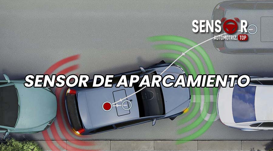 sensores de aparcamiento